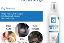 wound spray