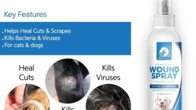 wound spray