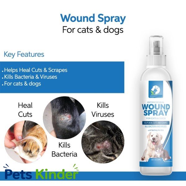wound spray