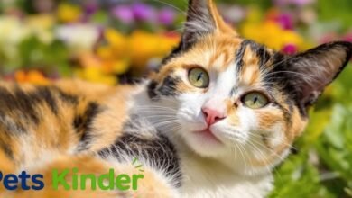 calico cat