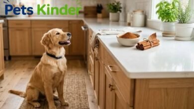 can dogs have cinnamon