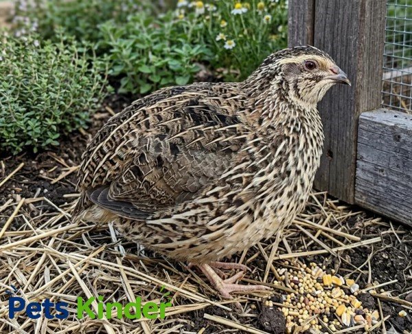 coturnix quail